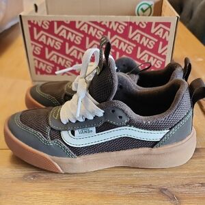 Vans Kids 12.5c